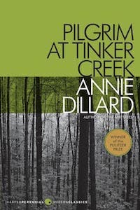 Pilgrim at Tinker Creek Follow the seasons via Dillard’s ruminations on Mother Nature in this luminous collection of nonfiction essays.