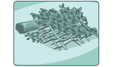 Survive overnight with a shelter like this. (by Supercorn)