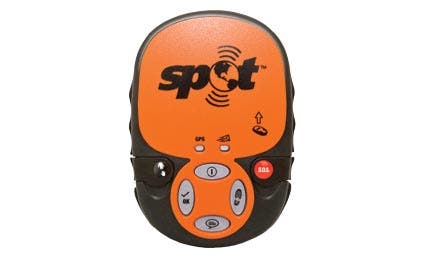 A satellite communicator can be a lifesaving tool.