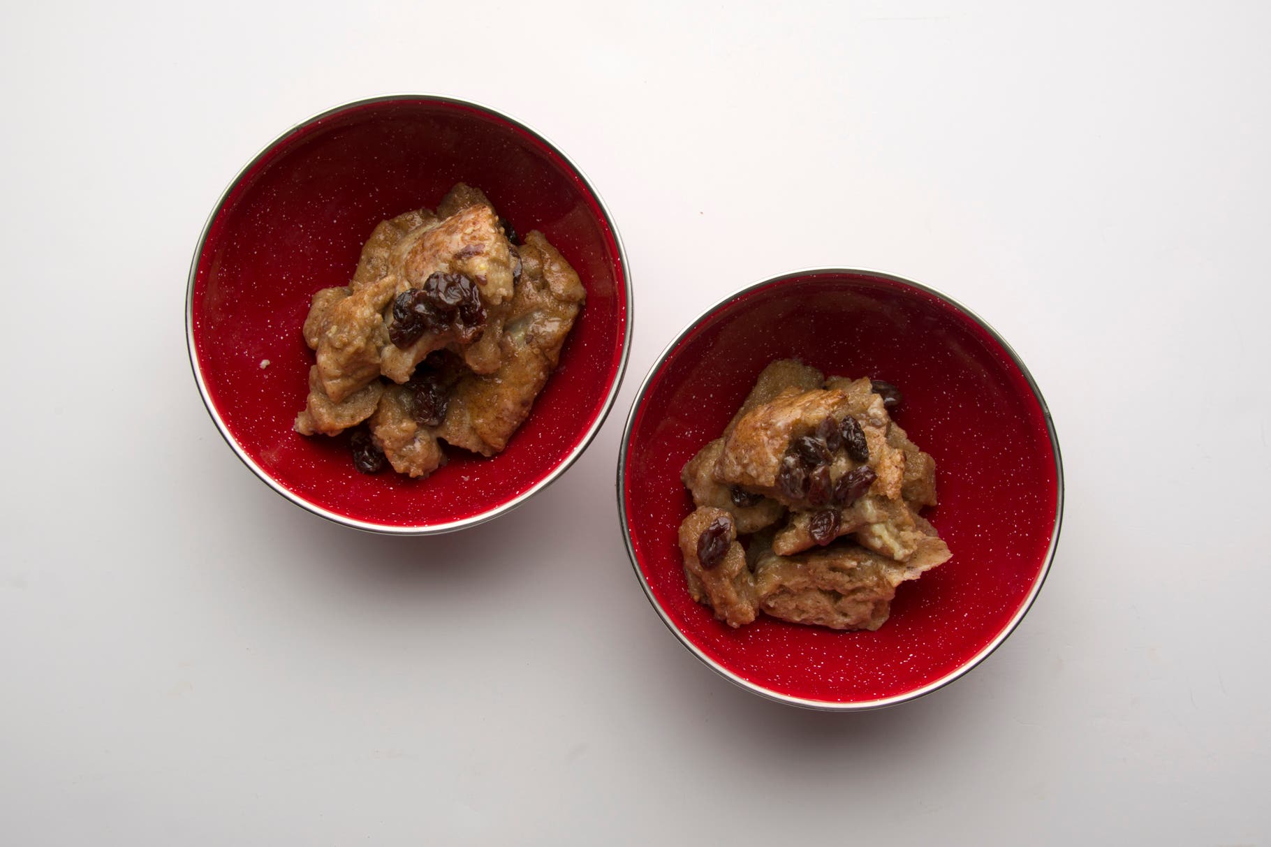 Bourbon Bread Pudding