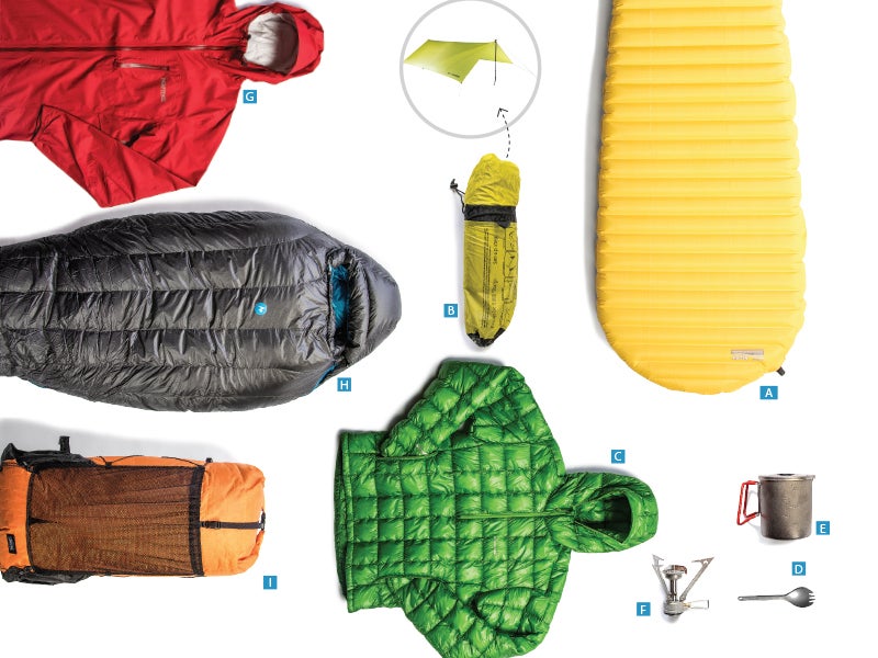 Ultralight Backpacking: Do's and Don'ts