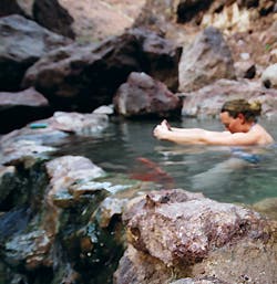 Goldbug Hot Springs, ID (4 miles; moderate) What better way to work off that holiday meal than by gaining 1,000 vertical feet over 3 miles? The payoffs are the wriggle-your-toes warm,…