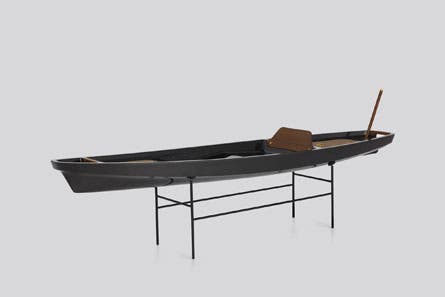 McLellan Jacobs Kayak 1 (?) If you have to ask how expensive it is, you definitely can't afford it.