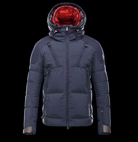 Montcler Grenoble Gasherbrum ($1,800) Even the name sounds expensive.
