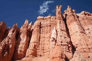 Check out the bucket list-worthy hoodoos of Bryce Canyon on this easy, 3-mile trek below sedimentary columns (often compared to church steeples and…