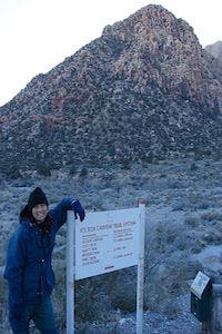 Red Rock Canyon, NV (2.2 miles; easy) Beat the desert heat and rock-hop on this 2.2 mile out-and-back on the aptly named Ice Box Canyon Trail, famous for its cool temps. image: Forrest &…