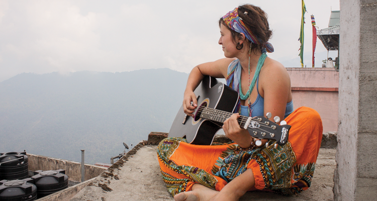 Nepali Rep Sex - Gone Girl: Aubrey Sacco's Disappearance in Nepal