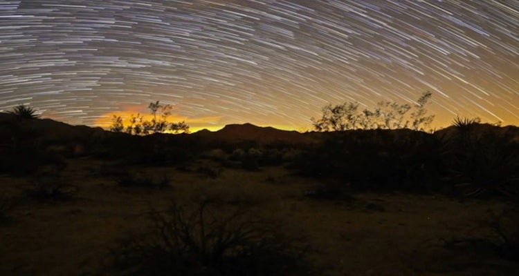 Watch a Stunning Joshua Tree NP Timelapse