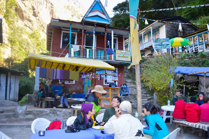 Namaste Teahouse Namaste Teahouse