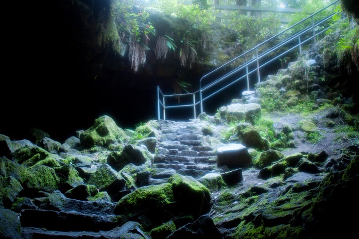 Ape Cave, Gifford Pinchot National Forest, WA Thanks to lava floes from thousands of years ago, the Ape Cave near Mount Saint Helens is a standout, even amongst experienced cavers. Explore the…