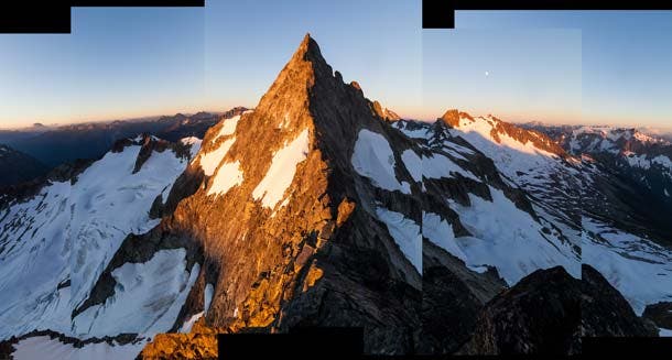 Forbidden Peak The West Ridge (grade II 5.2) of Forbidden Peak in North Cascades National Park is listed among the 50 Classic Climbs of North America. Bivy on one…