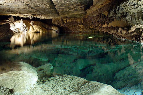 See stalactites, stalagmites, and underground pools in the Mystery Cave, then head above ground for some blue-ribbon trout fishing in three different…