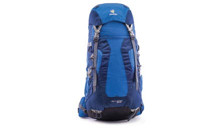 This pack is actually a two-fer because it’s light enough that you won’t begrudge it for a quick weekend jaunt (especially if you remove the 15-liter…