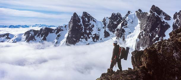 Picket Range The western United States was violently assembled through collisions between drifting rock masses and the North American continent, forming jumbles…