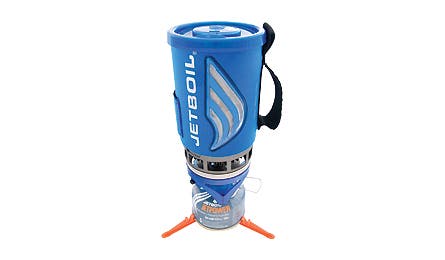 Stove: Jetboil Flash It’s light, packable, efficient, fast. What other adjectives do you need? $100; 15 oz.; jetboil.com