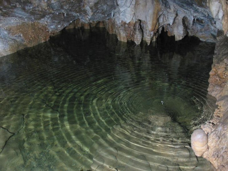 Timpanogos Cave National Monument, American Fork, UT The Timpanogos Cave is a little different from most other caves you’re likely to explore—you have to climb up 1,092 feet over 1.5 miles to reach the…
