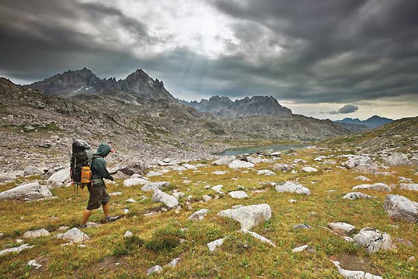 An annual trip to the Winds offered the perfect blend of sunlight-punctured clouds, rock-dotted tundra, and long, toothy ridges for Kraft, 32, of…