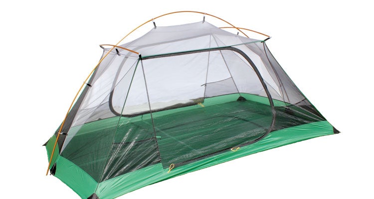 Brooks shop range tent