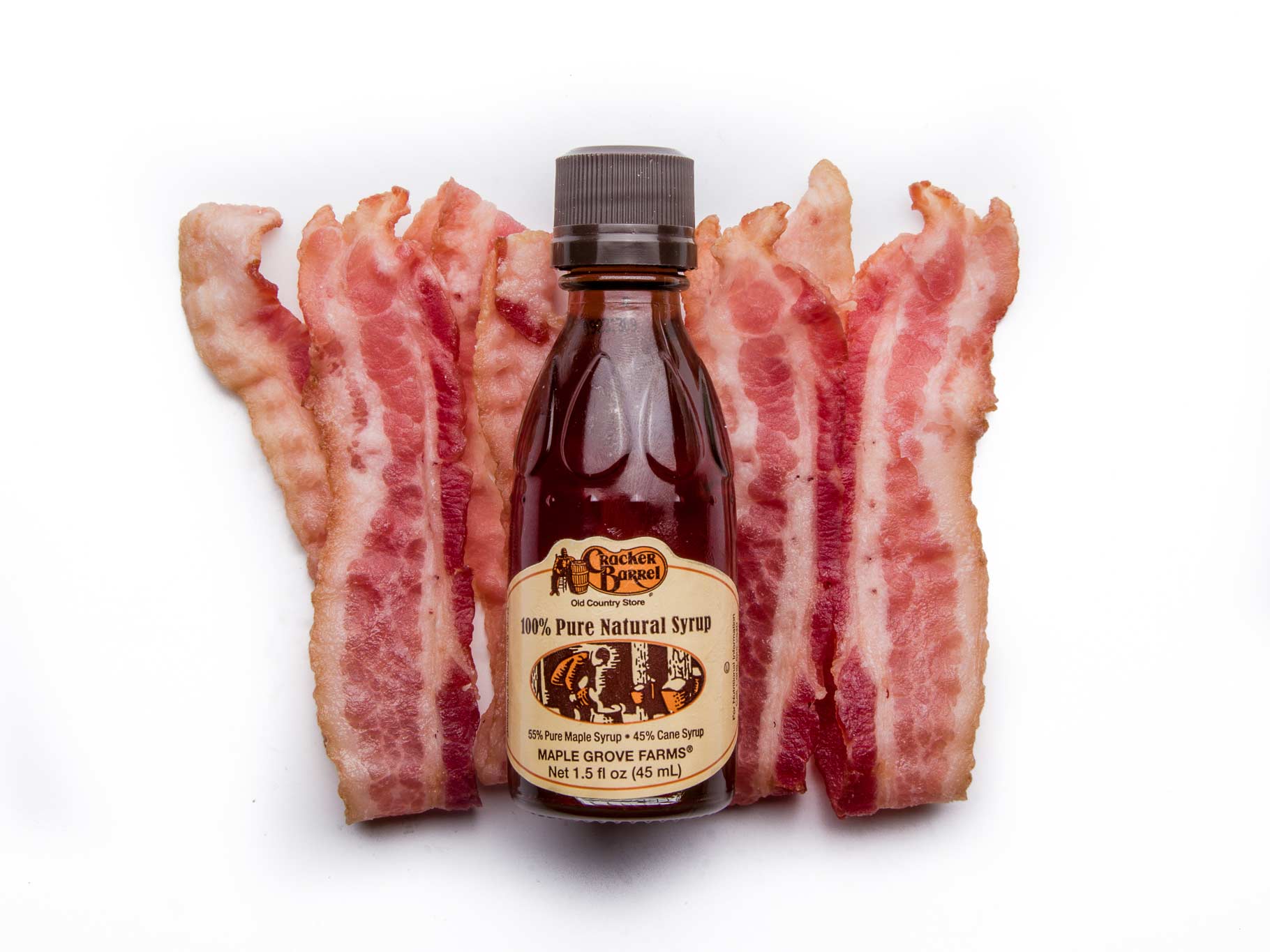 That “no refrigeration needed” bacon at the grocery store may seen a bit scary, but on day four of a trip, bacon without cleaning a greasy pan is…