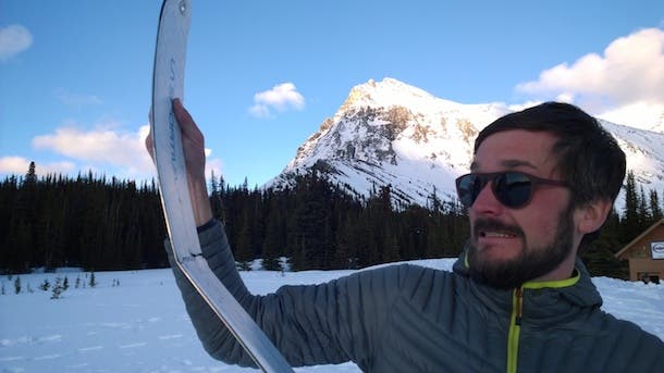 Sometimes we break stuff.