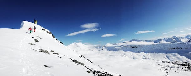 When testing winter packs, we always examine how well they carry skis (as well as how they carry weight, feel on our backs, and help us stay…