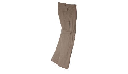 Pants: KUHL Raptr These convertible pants (legs zip off to create shorts with a 10-inch inseam) look pretty darn cool and way less dorky than any others we’ve found,…