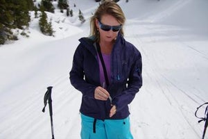 Salomon Tour Jacket