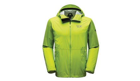Shell: Mountain Hardwear Plasmic Jacket Hopefully the skies will remain bluebird and your shell won’t ever see the light of day, but you still need to pack one. The Plasmic offers full-on…