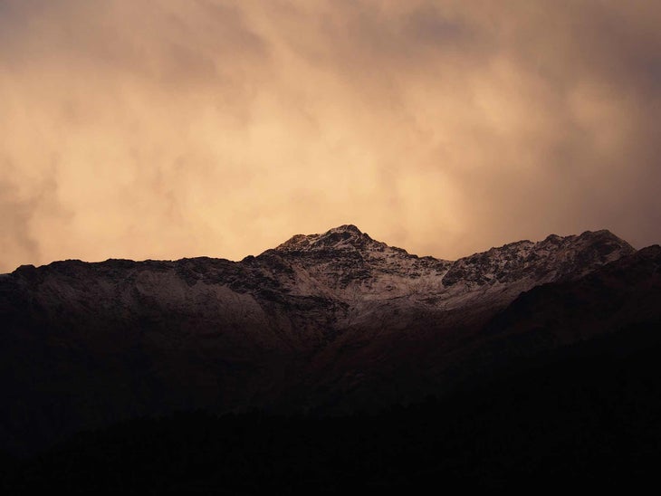 Annapurna Circuit, Nepal image: Galen Bratton