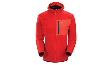 Arc’teryx Fortrez This versatile midlayer has the chops to serve as outerwear, too, thanks to abrasion-resistant and wind- and water-repelling Polartec Hardface fabric…