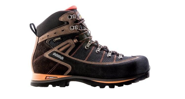 Asolo Shiraz GV Hiking Boot Review