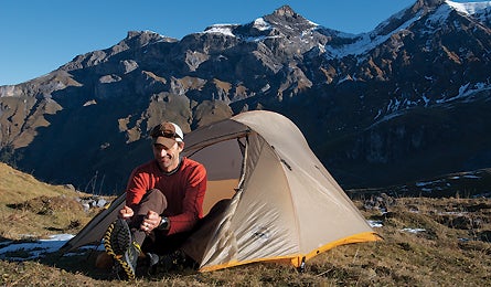 Big Agnes Fly Creek UL2 A 2010 Editors’ Choice Award-winner, this ultralighter still leads the pack for lightweight, freestanding convenience: It sets up fast, offers legit…
