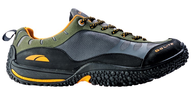 Golite hiking store shoes