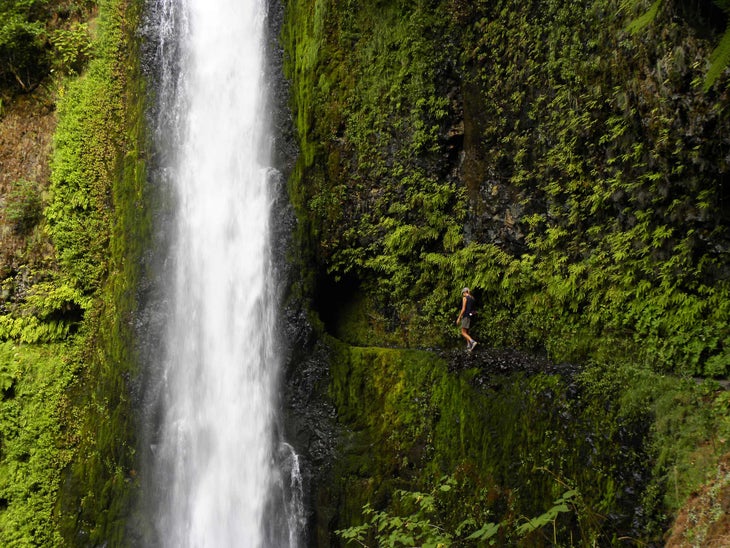 Columbia River Gorge, OR image: Paul Malkemus