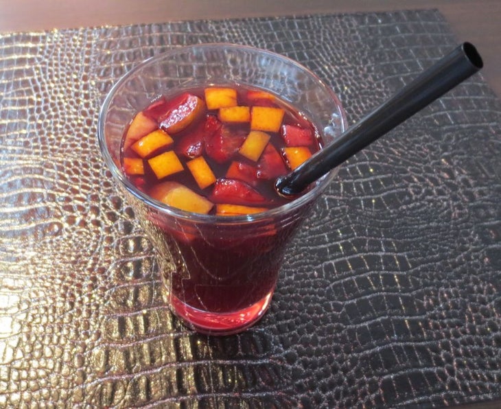 Corralejo Tequila Sangria 2 oz Corralejo Reposado Tequila 1 oz St. Germaine Elderflower Liqueur 1 oz Rioja (or another light, dry, fruit-forward red wine) ¾ oz Simple syrup…