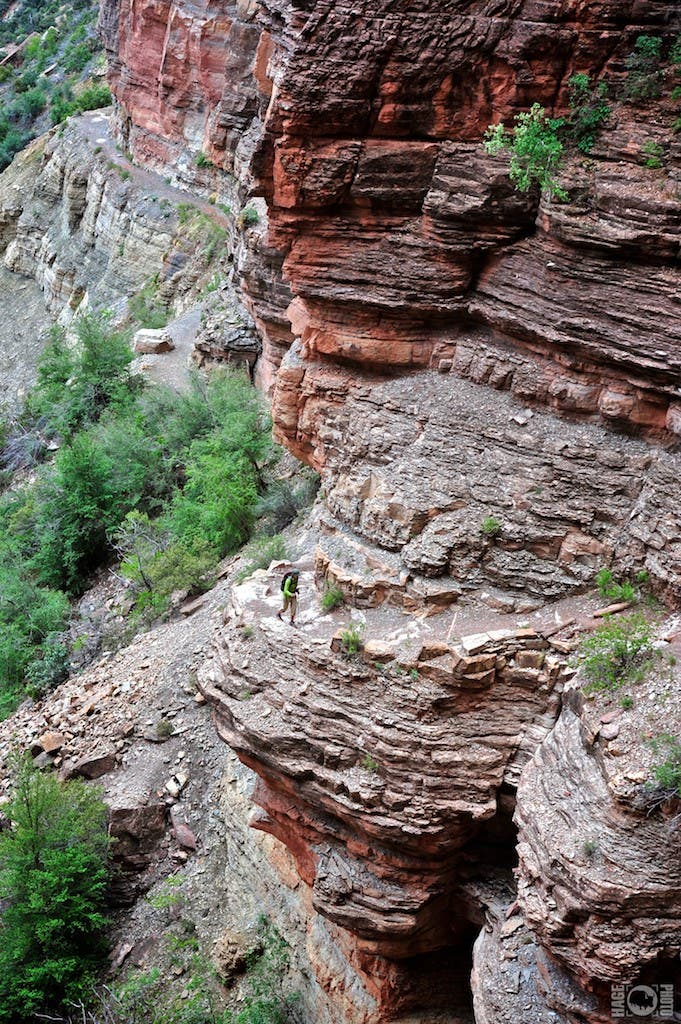 Corridor Trails The North Kaibab Trail is the most difficult of the three maintained Corridor Trails in the Grand Canyon National Park. The trail begins at the head…