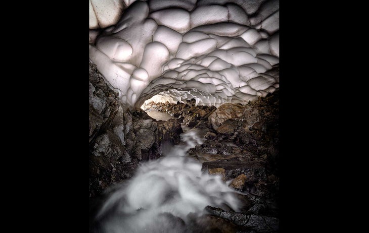 Desolation Wilderness, CA image: Bill Sharpsteen