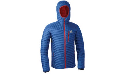 Eddie Bauer First Ascent BC MicroTherm 2.0 The 800-fill down in this insulated hardshell (a 2012 Editors’ Choice winner) kept testers toasty on winter camping trips, yet the…