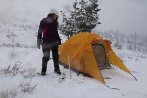 Gear Review: EMS Traverse Tent