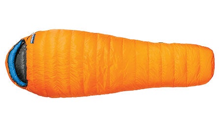Feathered Friends Osprey UL 30 “This bag made me feel like I was sleeping inside a force field of warm air,” says our tester. “I almost couldn’t feel it on top of me when I closed…