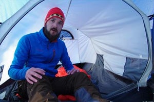 Gear Review: Fjallraven Akka Endurance 2 Tent