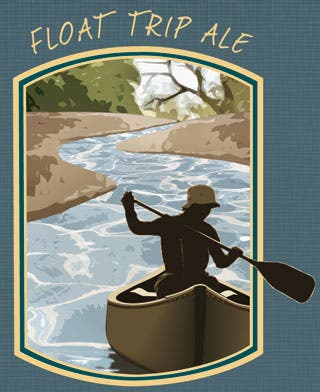 Light and mellow, just like a float trip should be. This brew boasts quiet fruity undertones, highlighted by just the right amount of hoppy bitters…
