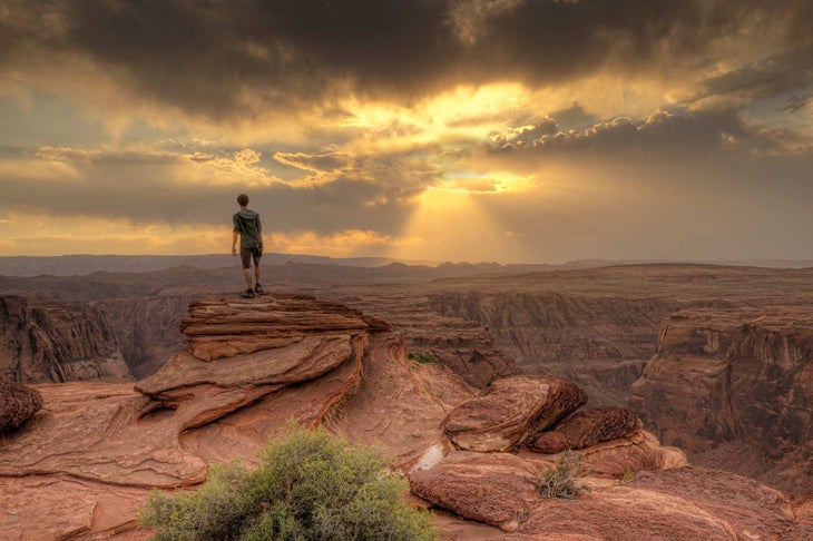 Garden of the Gods, CO image: Adam Stielstra