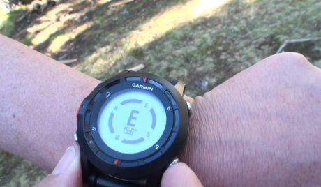 Garmin Fenix The best GPS watch we’ve found: It’s accurate, easy to use, and has best-in-class battery life. $450; garmin.com
