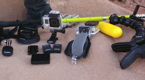 GoPro Hero 3+ Black Edition With a great battery life, indestructible build, and the most accessories and mounts of any POV camera we’ve tested, this is the one to buy. $400;…