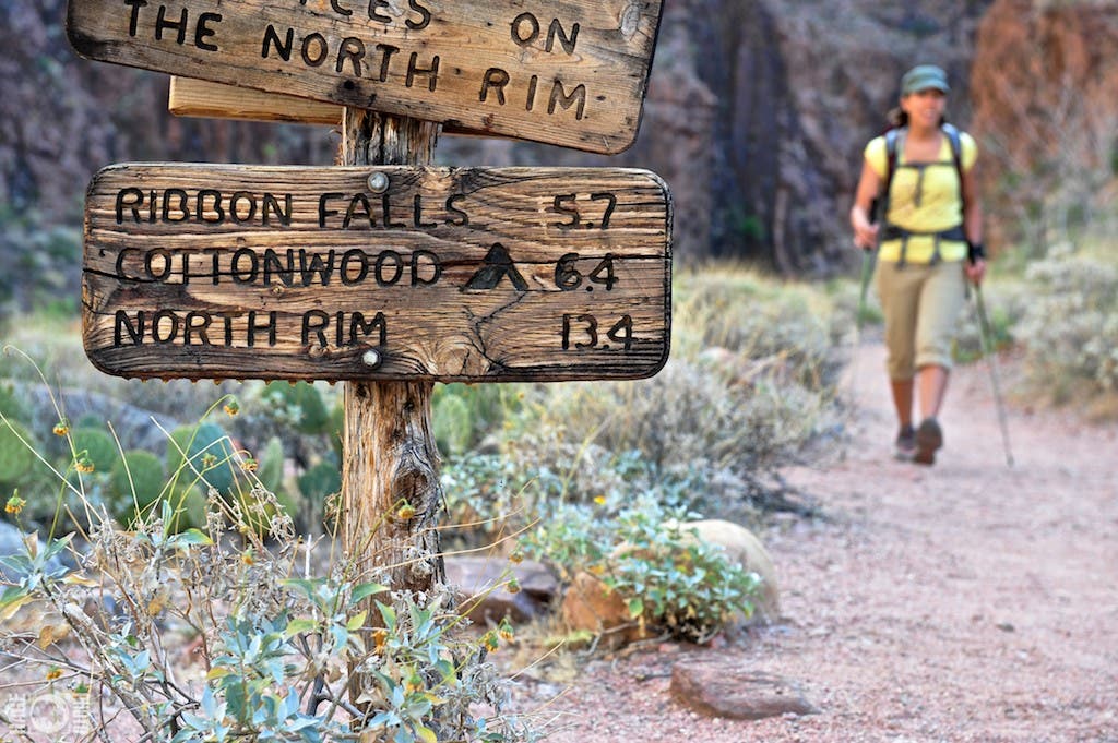Grand Canyon Corridor The North and South Kaibab Trails are part of the Grand Canyon Corridor Trails that connect theSouth and north rims. Also, part of the Arizona Trail…