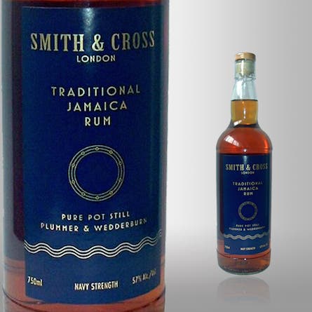 Gunner's Daughter Naval Strength rum is nothing to mess around with. This cocktail gives off big spice notes from the rum, earth tones and root vegetables from the…