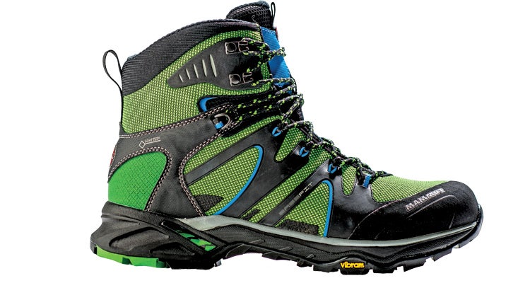 Mammut Men's T Aenergy Trail Boots Review