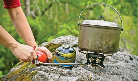 MSR WhisperLite Universal Burn virtually any fuel in any conditions with this updated classic. “It’s quite possibly the last stove I’ll ever have to buy,” says one tester.…