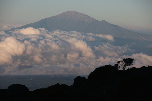 About 50 miles from Kilimanjaro, 14,977-foot Mt. Meru (now called Socialist Peak by the Tanzanian government) is a constant presence during your…